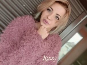 Roxxy