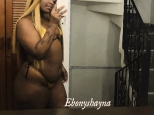 Ebonyshayna