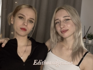 Edithaandgemma