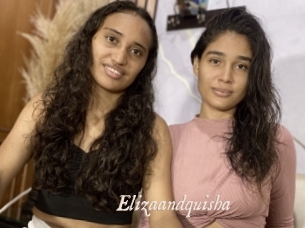 Elizaandquisha