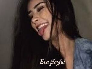 Eva_playful