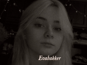 Evabakker
