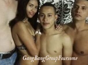 GangBangGroupFoursome