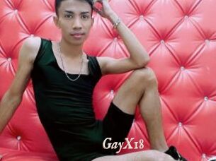 GayX18