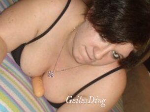 GeilesDing Chobix 