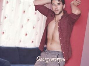 Georgeoforyou