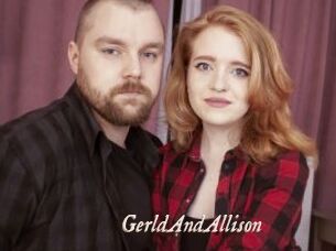 GerldAndAllison