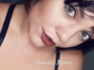 Giantess_Raven