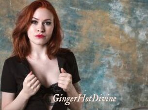 GingerHotDivine