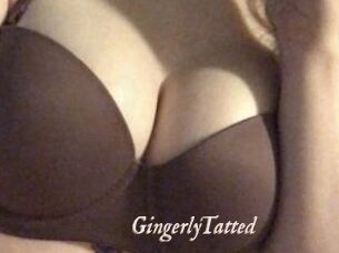 GingerlyTatted