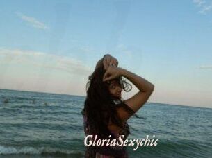 GloriaSexychic