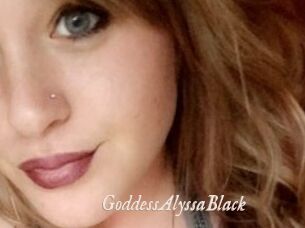 GoddessAlyssaBlack