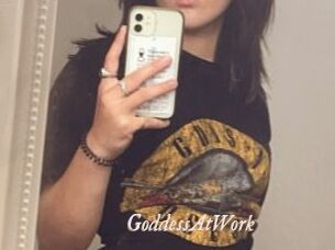 GoddessAtWork