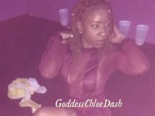 GoddessChloeDash