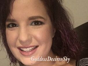 GoddessDesireeSky