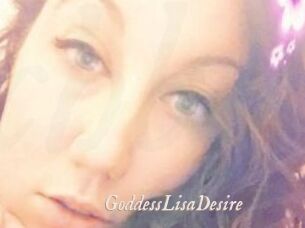 GoddessLisaDesire