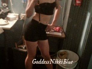 GoddessNikkiBlue