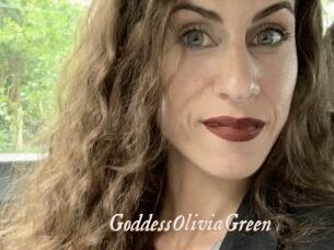 GoddessOliviaGreen