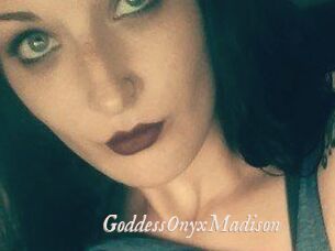 GoddessOnyxMadison