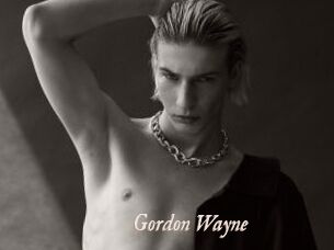 Gordon_Wayne