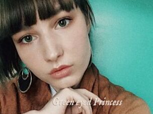 Green_eyed_Princess