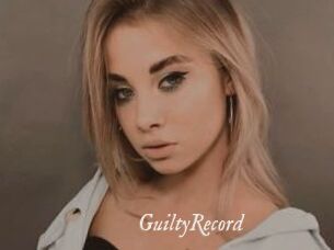 GuiltyRecord