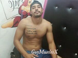 GuyMusclesX