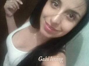 Gabi_loving