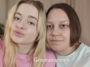 Gemmaandesma