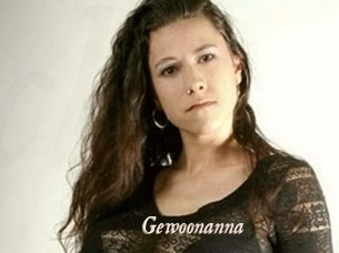 Gewoonanna