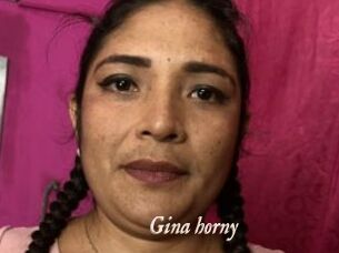 Gina_horny