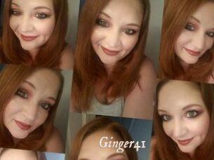 Ginger41