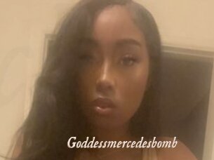 Goddessmercedesbomb