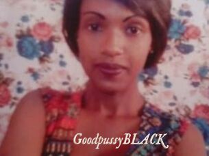 GoodpussyBLACK