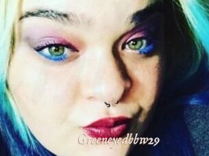 Greeneyedbbw29