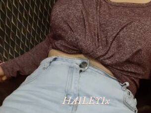 HAILEYIx