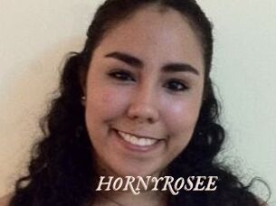 HORNYROSEE