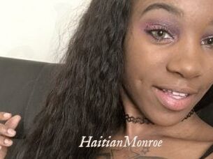 HaitianMonroe