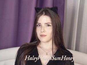 HaleyVinsonSumHoney