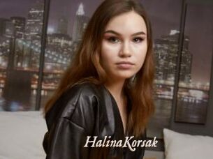 HalinaKorsak