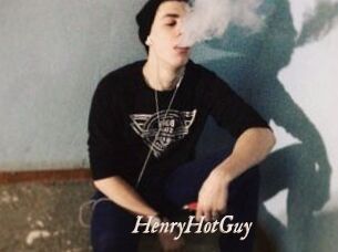 HenryHotGuy