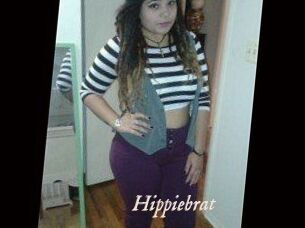 Hippiebrat