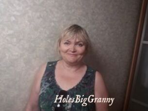 HolesBigGranny