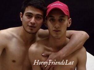 HornyFriendsLat