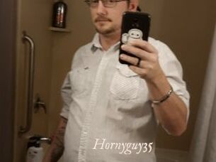 Hornyguy35