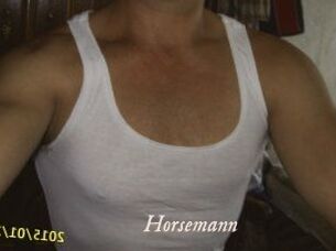 Horsemann