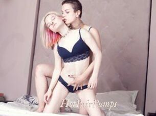 HotPairPumps
