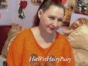 HotWetHairyPussy