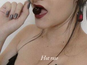 Hot_rose