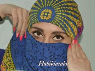 Habibiarabic